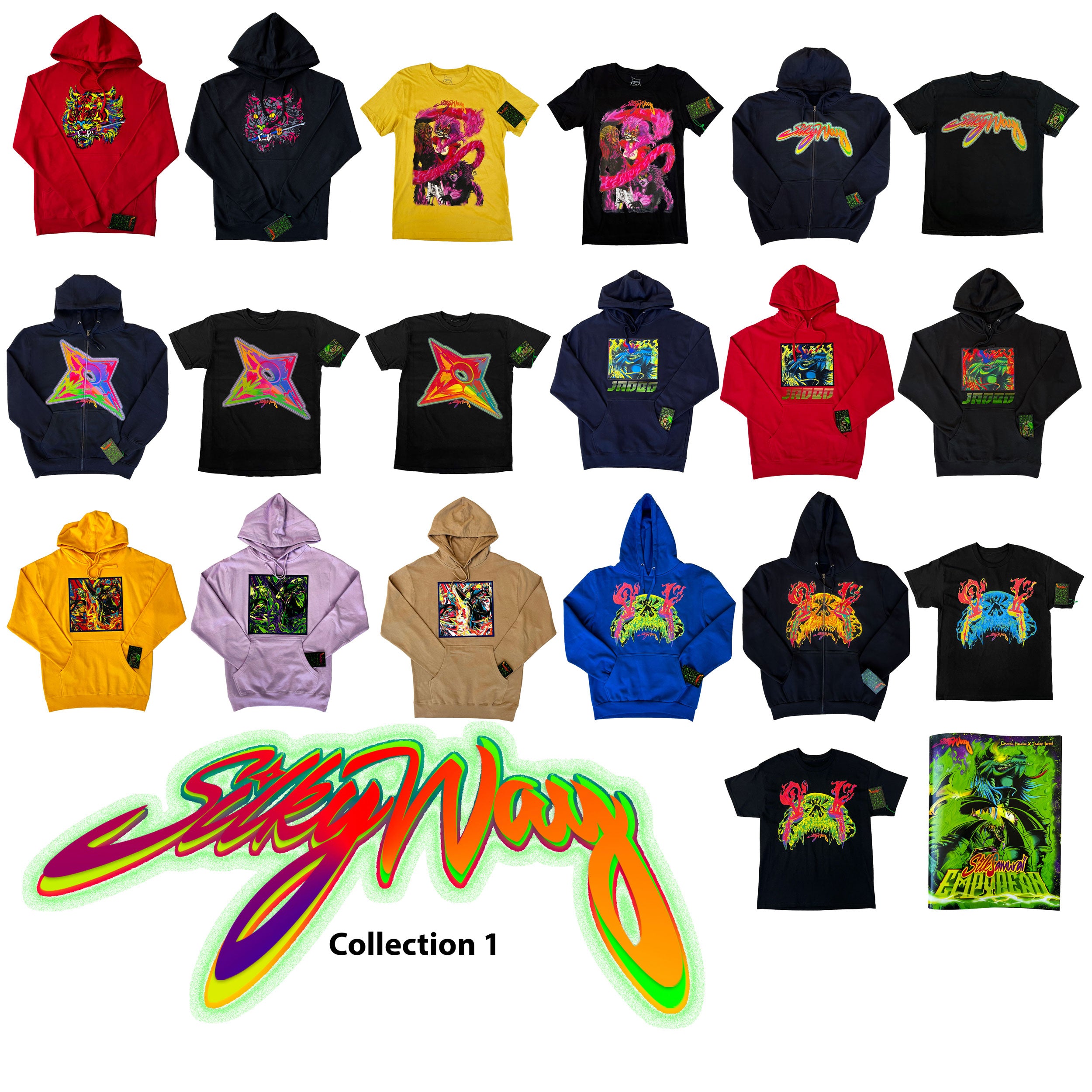 From The Dungeon With Love. #001